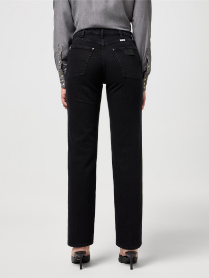 Прямі джинси Wrangler Sunset модель 112350727 — фото - INTERTOP
