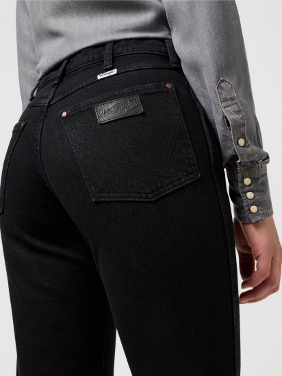 Прямі джинси Wrangler Sunset модель 112350727 — фото 4 - INTERTOP