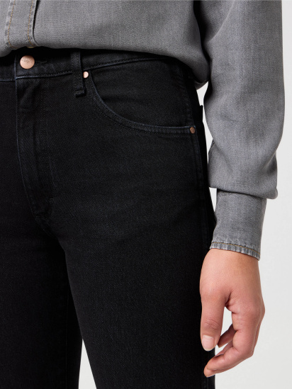 Прямі джинси Wrangler Sunset модель 112350727 — фото 5 - INTERTOP