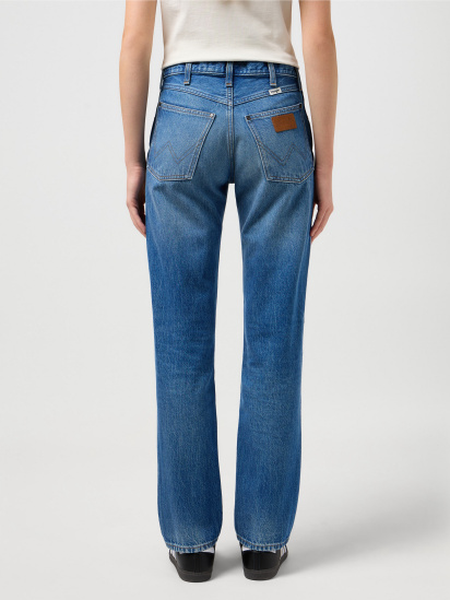 Широкие джинсы Wrangler Sunset модель 112350732 — фото - INTERTOP