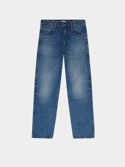 Широкие джинсы Wrangler Sunset модель 112350732 — фото 6 - INTERTOP