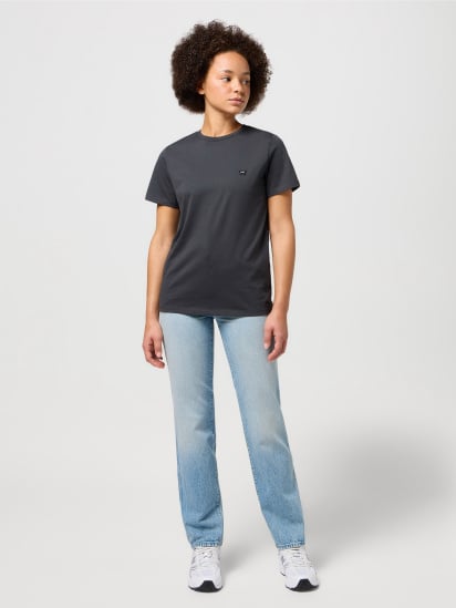 Прямые джинсы Wrangler Sunset модель 112350733 — фото 3 - INTERTOP