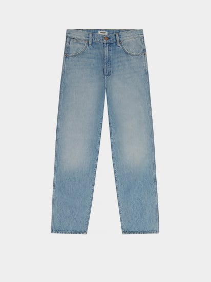 Прямые джинсы Wrangler Sunset модель 112350733 — фото 6 - INTERTOP