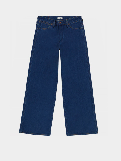 Широкие джинсы Wrangler World Wide модель 112350735 — фото 6 - INTERTOP