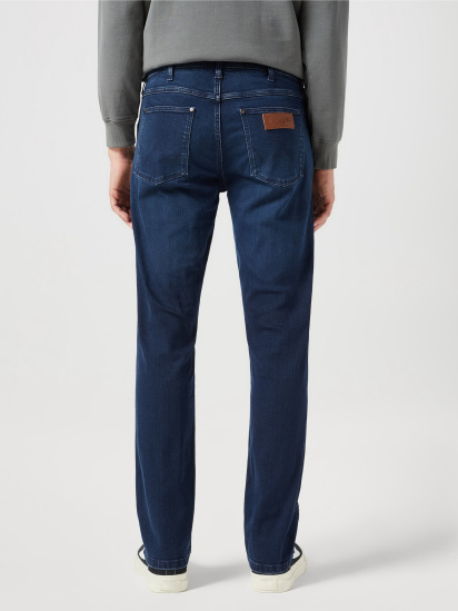 Прямые джинсы Wrangler Greensboro модель 112350742 — фото - INTERTOP