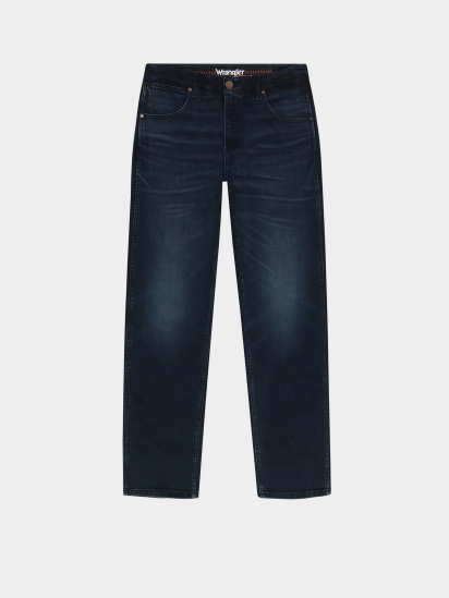 Прямые джинсы Wrangler Greensboro модель 112350742 — фото 6 - INTERTOP
