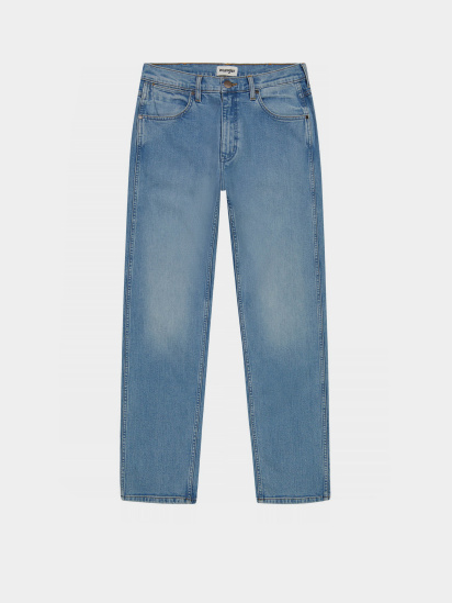 Прямые джинсы Wrangler Frontier модель 112350807 — фото 6 - INTERTOP