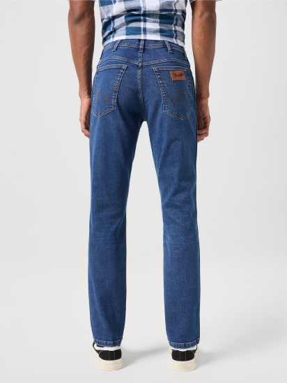 Прямі джинси Wrangler Texas Slim модель 112350817 — фото - INTERTOP