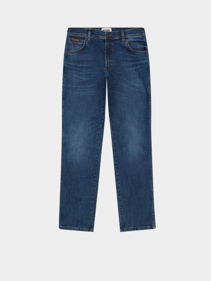 Прямі джинси Wrangler Texas Slim модель 112350817 — фото 6 - INTERTOP