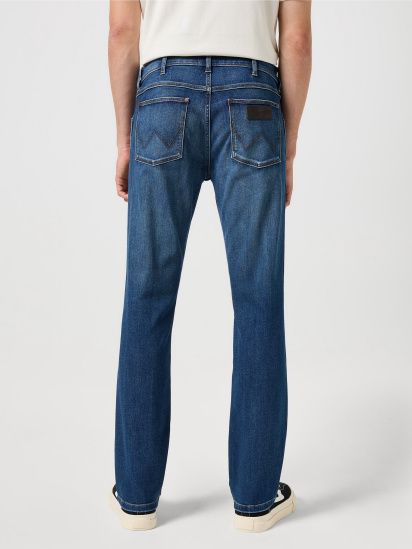 Прямые джинсы Wrangler Greensboro модель 112350838 — фото - INTERTOP