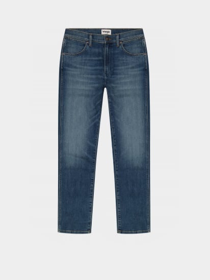 Прямі джинси Wrangler Larston модель 112350848 — фото 6 - INTERTOP