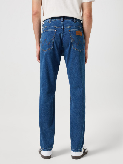 Прямые джинсы Wrangler River модель 112350856 — фото - INTERTOP