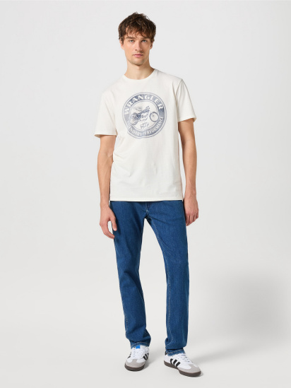 Прямые джинсы Wrangler River модель 112350856 — фото 3 - INTERTOP