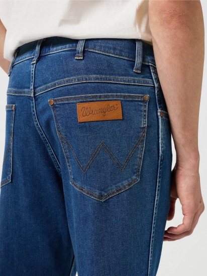 Прямые джинсы Wrangler River модель 112350856 — фото 5 - INTERTOP
