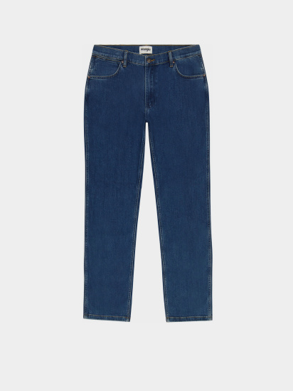 Прямые джинсы Wrangler River модель 112350856 — фото 6 - INTERTOP