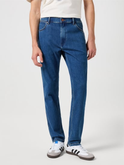 Прямые джинсы Wrangler River модель 112350856 — фото - INTERTOP
