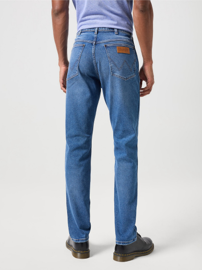Прямые джинсы Wrangler River модель 112350858 — фото - INTERTOP