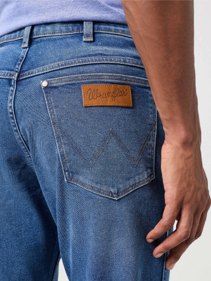 Прямые джинсы Wrangler River модель 112350858 — фото 5 - INTERTOP