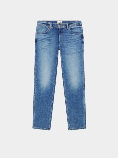 Прямые джинсы Wrangler River модель 112350858 — фото 6 - INTERTOP