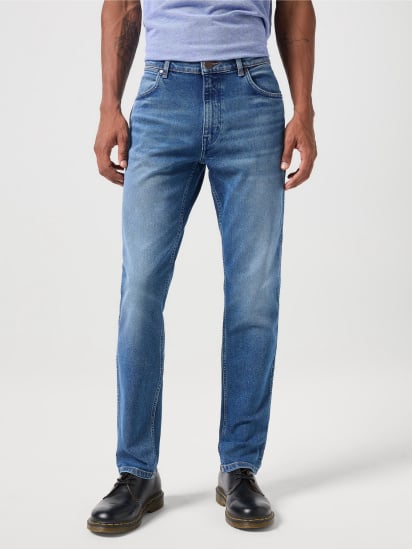 Прямі джинси Wrangler River модель 112350858 — фото - INTERTOP