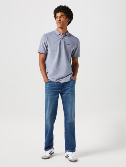 Прямые джинсы Wrangler Texas модель 112350862 — фото 3 - INTERTOP