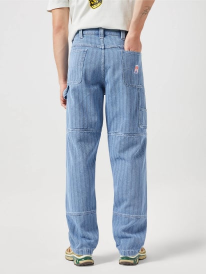 Широкие джинсы Wrangler Casey Carpenter модель 112350896 — фото - INTERTOP