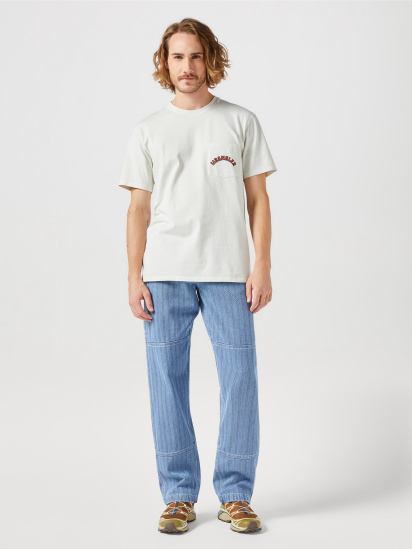 Широкие джинсы Wrangler Casey Carpenter модель 112350896 — фото 3 - INTERTOP