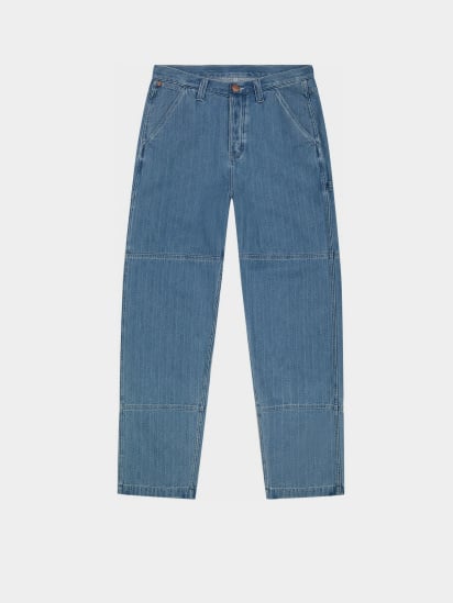 Широкие джинсы Wrangler Casey Carpenter модель 112350896 — фото 6 - INTERTOP