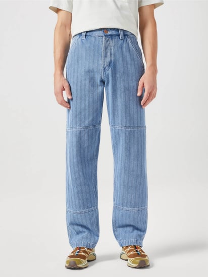 Широкі джинси Wrangler Casey Carpenter модель 112350896 — фото - INTERTOP