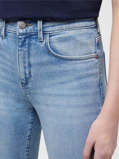 Расклешенные джинсы Wrangler Bootcut модель 112351019 — фото 4 - INTERTOP