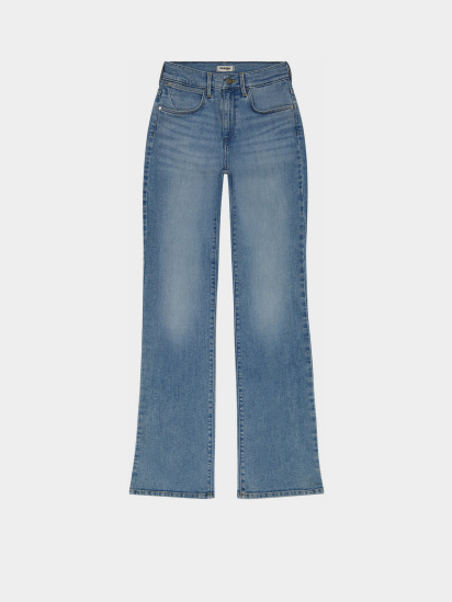 Расклешенные джинсы Wrangler Bootcut модель 112351019 — фото 6 - INTERTOP