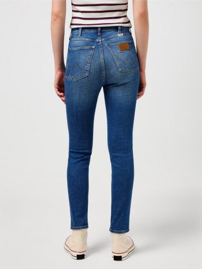 Скинни джинсы Wrangler Walker модель 112351031 — фото - INTERTOP