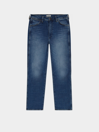 Скинни джинсы Wrangler Walker модель 112351031 — фото 6 - INTERTOP