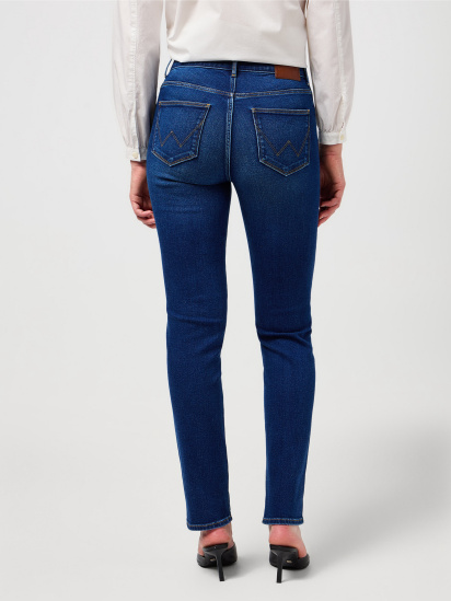 Прямі джинси Wrangler Straight модель 112351051 — фото - INTERTOP