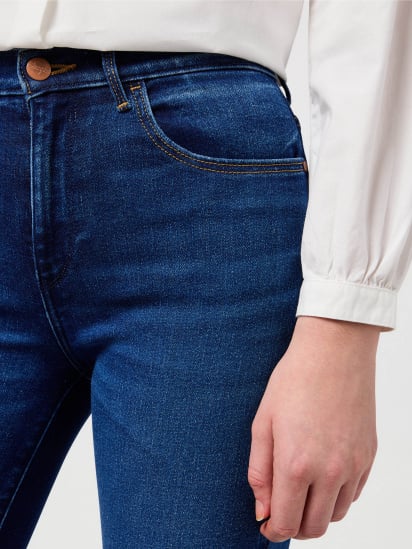 Прямые джинсы Wrangler Straight модель 112351051 — фото 4 - INTERTOP