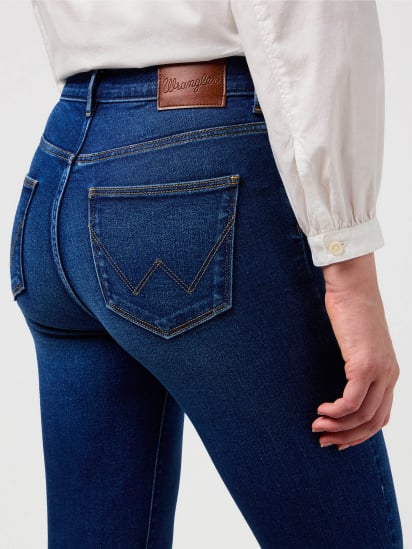 Прямые джинсы Wrangler Straight модель 112351051 — фото 5 - INTERTOP