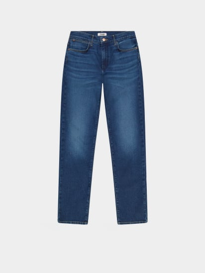 Прямые джинсы Wrangler Straight модель 112351051 — фото 6 - INTERTOP