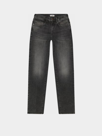Прямые джинсы Wrangler Straight модель 112351064 — фото 6 - INTERTOP