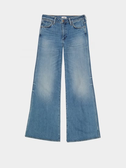 Расклешенные джинсы Wrangler Wanderer модель 112351071 — фото 6 - INTERTOP