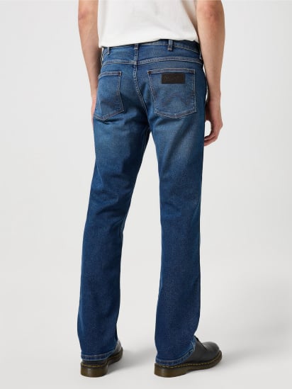 Прямі джинси Wrangler Horizon модель 112351203 — фото - INTERTOP