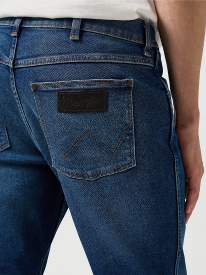 Прямые джинсы Wrangler Horizon модель 112351203 — фото 5 - INTERTOP