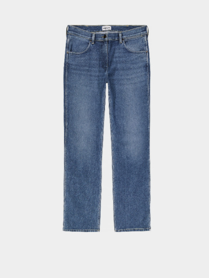 Прямые джинсы Wrangler Horizon модель 112351203 — фото 6 - INTERTOP