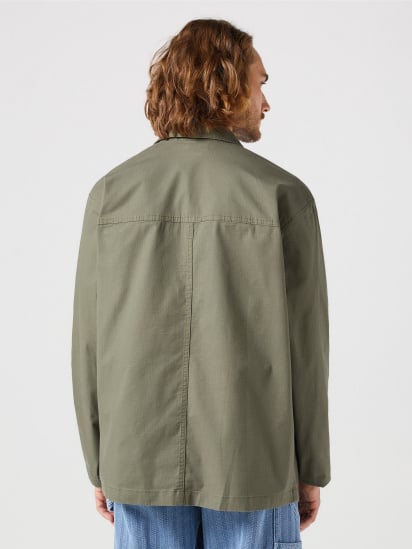 Куртка-рубашка Wrangler Casey Jones Jacket модель 112351225 — фото - INTERTOP