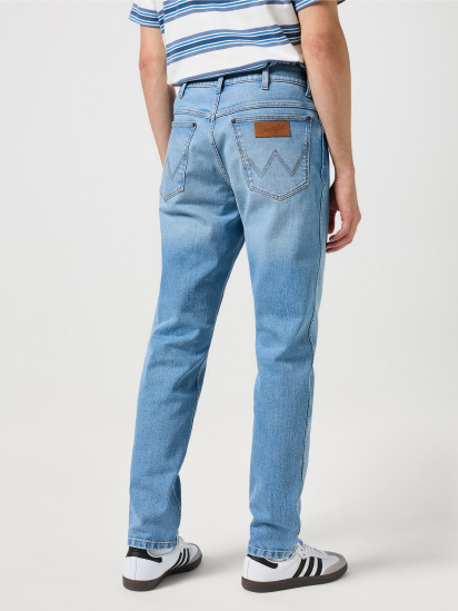 Прямі джинси Wrangler River модель 112351255 — фото - INTERTOP