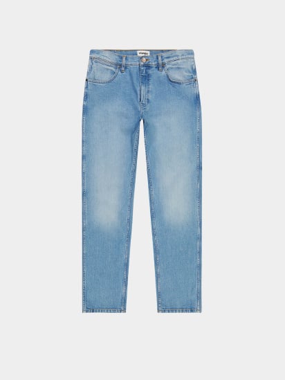 Прямые джинсы Wrangler River модель 112351255 — фото 6 - INTERTOP