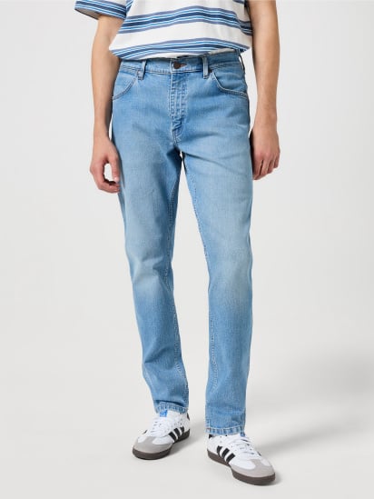 Прямі джинси Wrangler River модель 112351255 — фото - INTERTOP