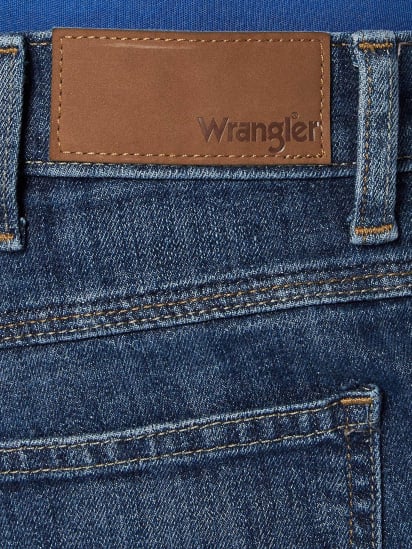 Прямые джинсы Wrangler Regular модель W10GM6098 — фото 4 - INTERTOP