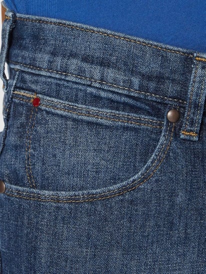 Прямые джинсы Wrangler Regular модель W10GM6098 — фото 5 - INTERTOP