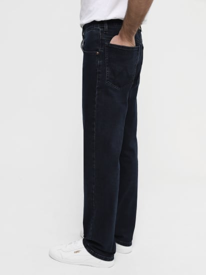 Прямые джинсы Wrangler Straight модель W10TKF097 — фото 3 - INTERTOP