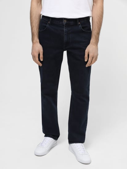 Прямые джинсы Wrangler Straight модель W10TKF097 — фото - INTERTOP
